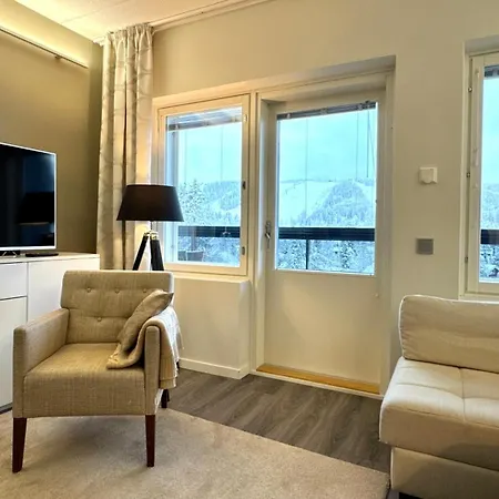 Apartment Red 19 *