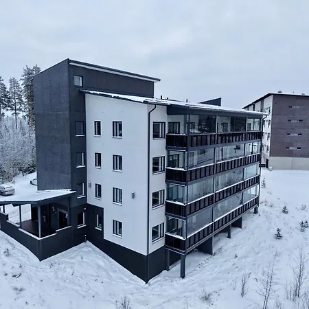 Red 19 Apartment Tahkovuori