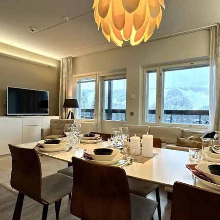 Apartment Red 19 *