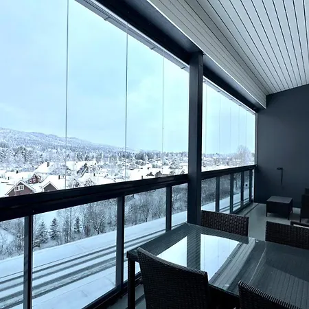Red 19 Apartment